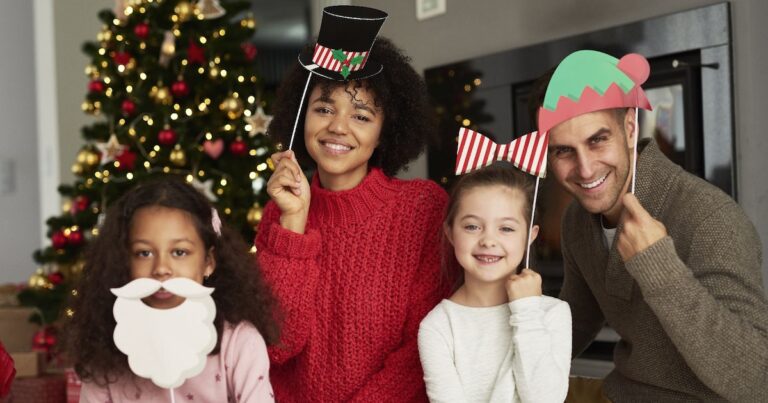 Frases y mensajes de Navidad para compartir por WhatsApp, Instagram y Facebook con la familia y amigos
