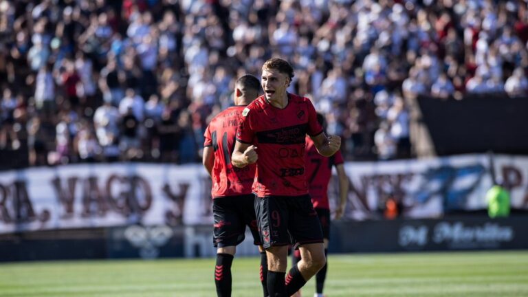 Liga Profesional: Platense le ganó 1-0 a Gimnasia en Vicente López