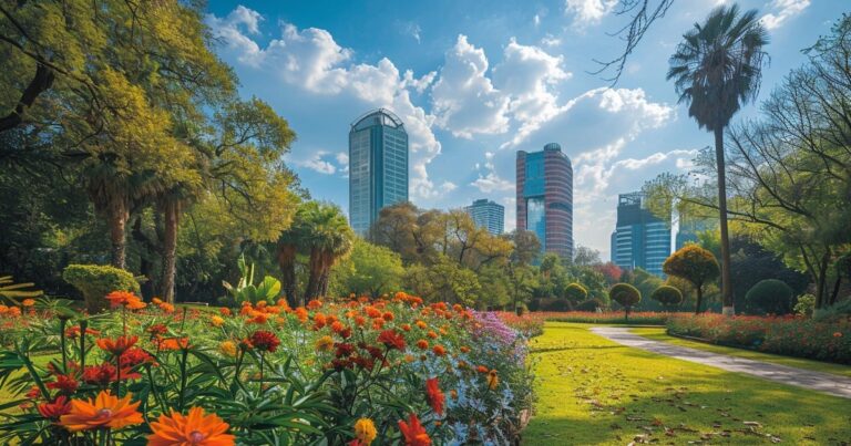 Las últimas previsiones para Ciudad de México: temperatura, lluvias y viento