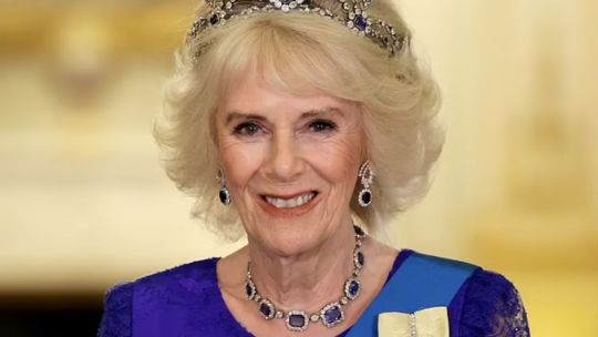 Camilla Parker Bowles rompió el silencio sobre su estado de salud: mal momento para la Corona británica