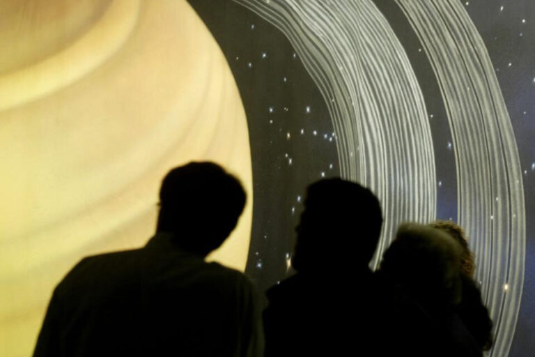 Los años no pasan por los anillos de Saturno