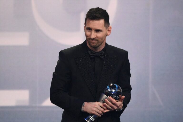 Arrancó la ceremonia de los Premios FIFA The Best 2024: los ganadores minuto a minuto