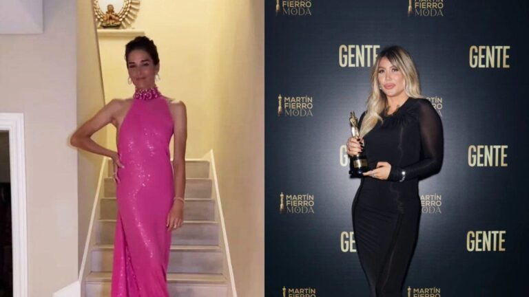 Wanda Nara le respondió a Juana Viale tras la chicana sobre la moda: «Le va a tocar…»