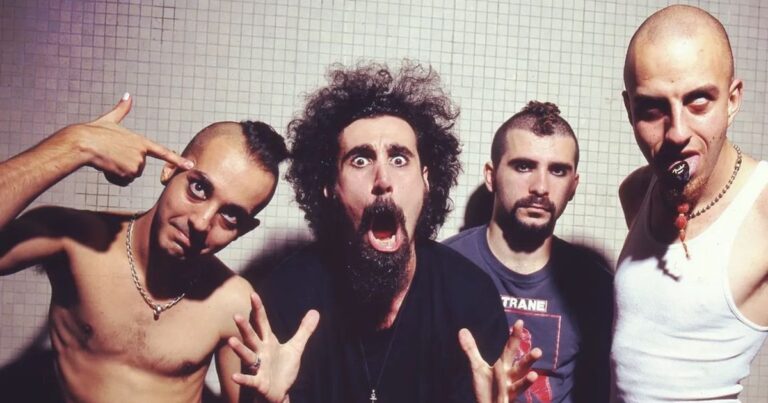 Precio de Entradas para ver a System of a Down en Perú: link y todo lo que debes saber para la preventa de hoy