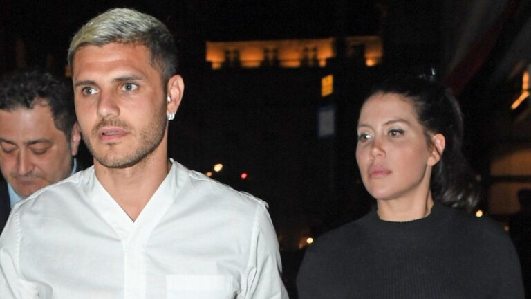 Mauro Icardi echó a su abogado en la causa contra Wanda Nara: el motivo