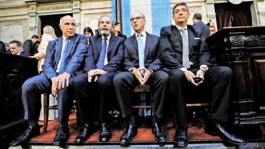 La Corte no altera los planes del Gobierno y Milei avanza con las nuevas designaciones