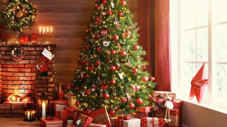 Según la inteligencia artificial, estos son los signos a los que les encanta armar el árbol de Navidad