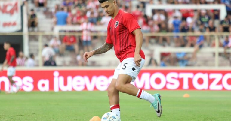 Atento Independiente: el volante central que quiere Vaccari