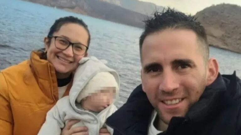 Esposa del gendarme: «Fue una impresión muy grande verlo uniformado como si fuera un delincuente»