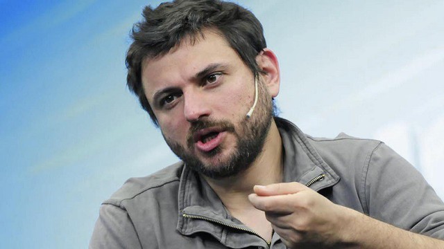Juan Grabois se mostró furioso contra los senadores y lanzó una fuerte crítica