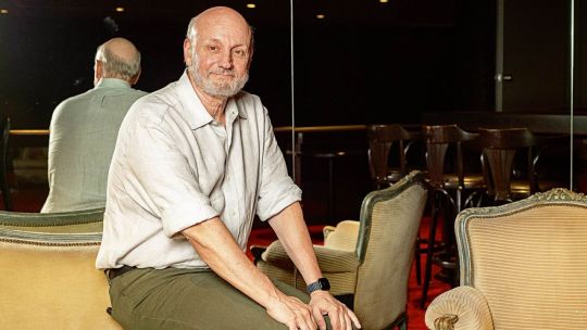 Juan José Campanella: En el cine lloro de emoción, nunca de tristeza