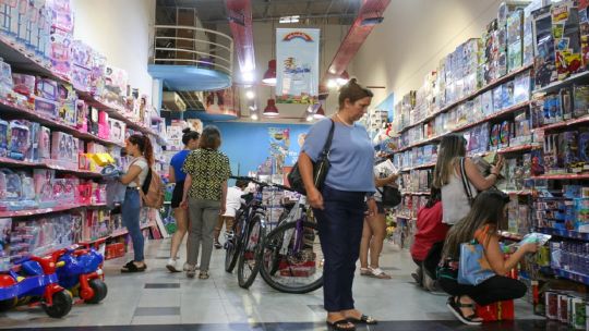 Las ventas de reyes tuvieron un leve incremento, afirmaron desde la Cámara Argentina del Juguete