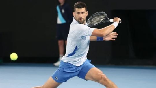 Novak Djokovic recordó el «trauma» de su deportación de Australia: «Esa sensación está presente»
