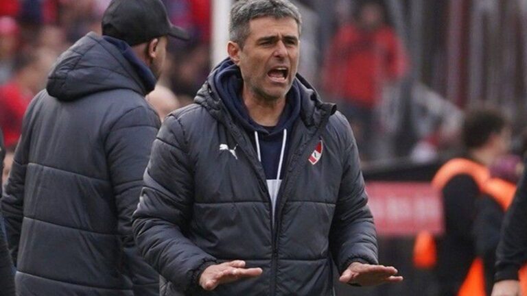 Independiente depura su plantel: Vaccari cortó a los protagonistas del Yate-Gate