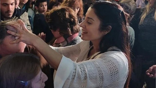 Leda, la «sanadora» denunciada por estafas que contrataron intendentes y gobernadores