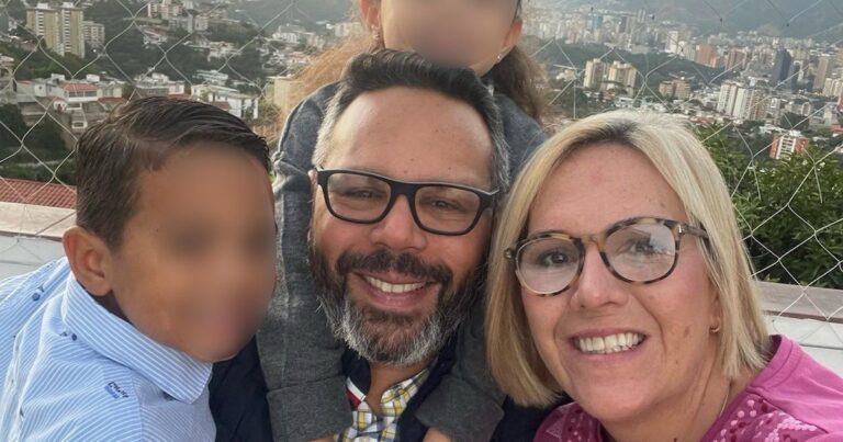 La dictadura de Nicolás Maduro secuestró al yerno del presidente electo Edmundo González Urrutia