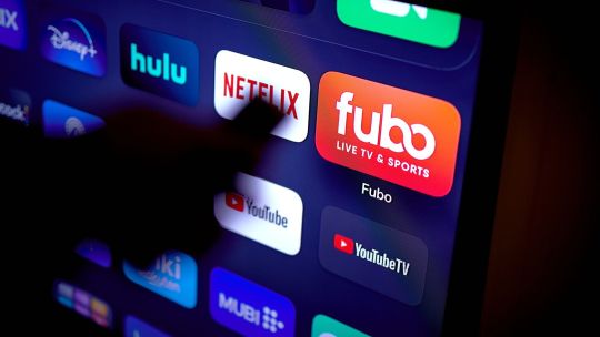 Disney fusionará su servicio de streaming Hulu + Live con el rival Fubo