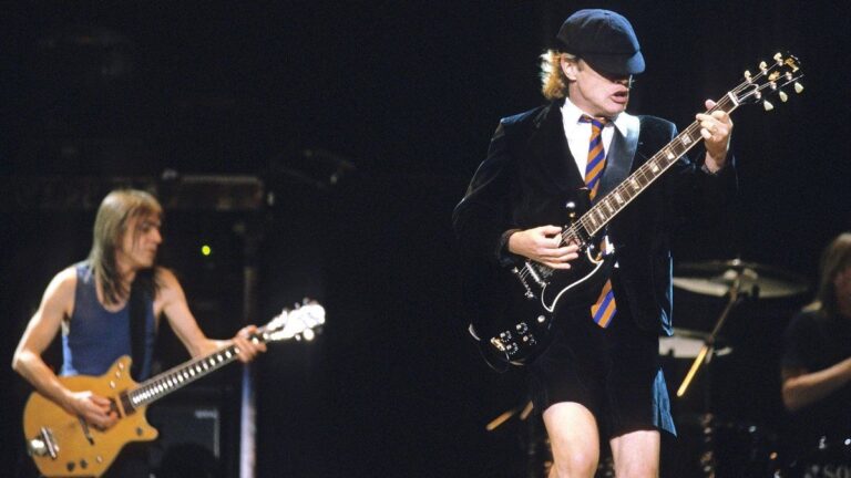Demolieron «accidentalmente» la casa donde crecieron Malcolm y Angus Young de AC/DC