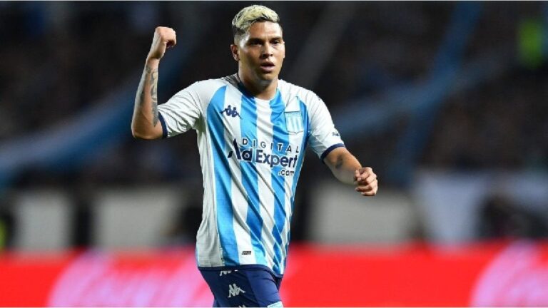 Fin del ciclo de Juan Fernando Quintero en Racing: se confirmó que se va al América de Cali