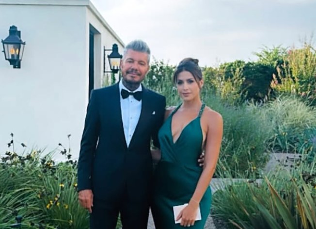 Millet Figueroa reapareció y habló de frente y directo de la separación de Marcelo Tinelli