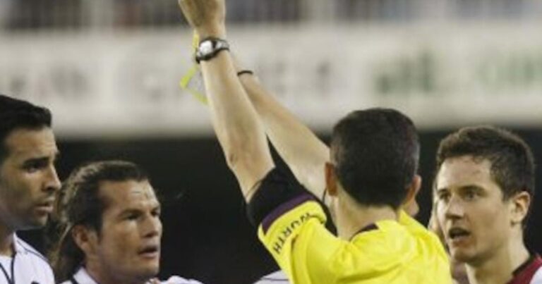 El día que Gago y Ander Herrera se cruzaron feo dentro de una cancha