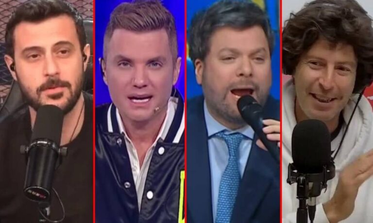 El famoso que se hartó y abandonó su programa en vivo: No aguanto más acá