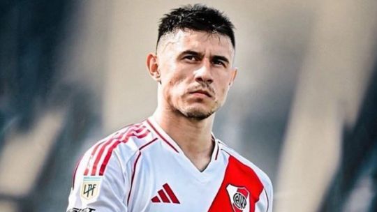 Adam Bareiro tendría las horas contadas y abandonaría las filas de River Plate