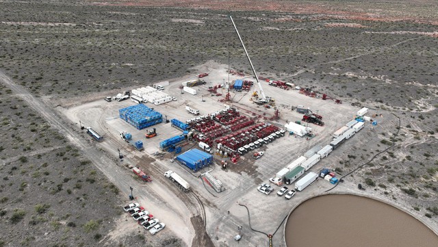 Vaca Muerta rompe récords de inversiones, con YPF como líder