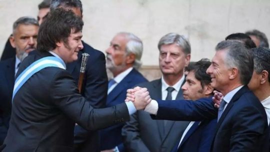 Mauricio Macri le respondió a Javier Milei: «Estamos dispuestos a conformar un equipo de trabajo»