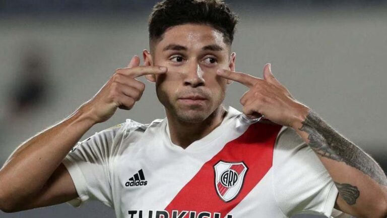 Gonzalo Montiel regresa a River: el Millonario suma a otro campeón del mundo