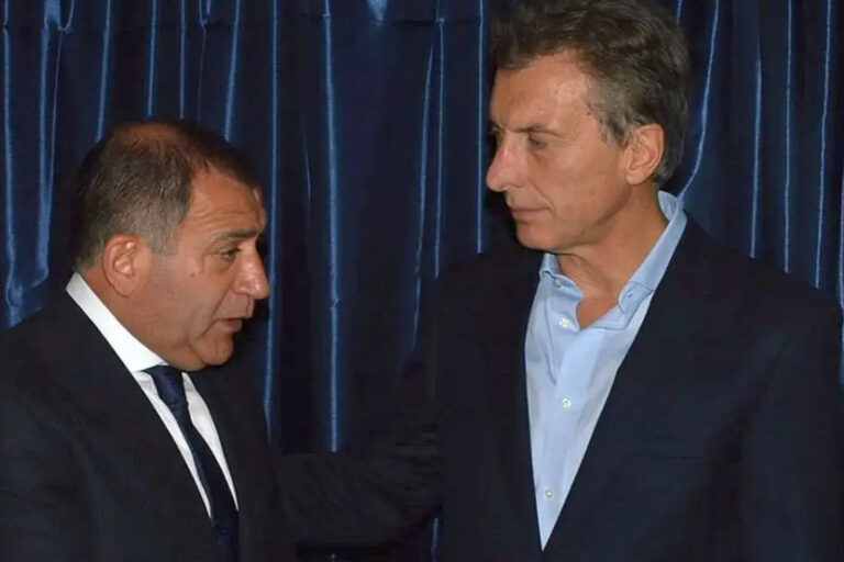 Luis Juez busca abandonar la presidencia del PRO en el Senado para acercarse a Milei