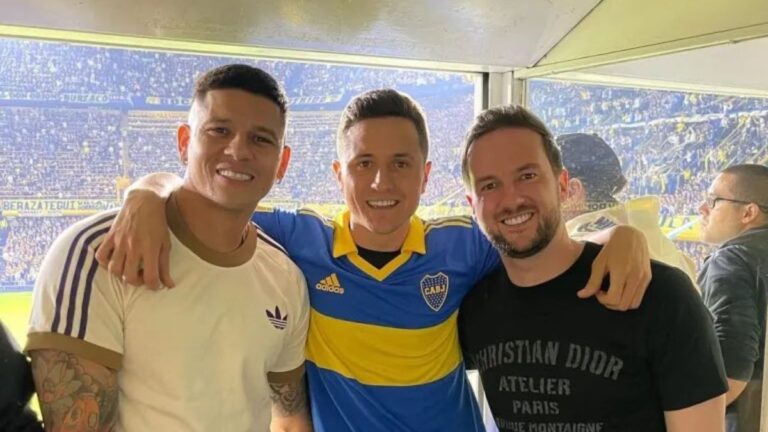 Ander Herrera, a un paso de Boca: el miércoles llega a la Argentina para la revisión