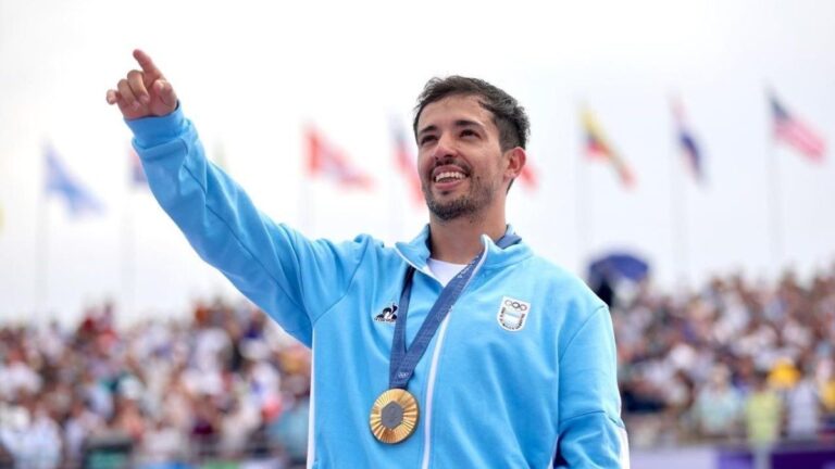 El «Maligno» Torres volvió a reclamar un mayor apoyo a los deportistas: «Estoy desilusionado»