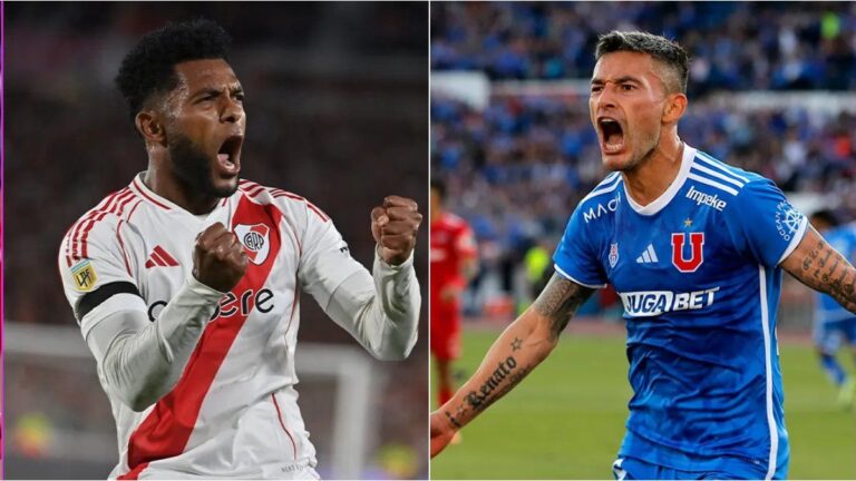 River debuta en el año en un amistoso contra Universidad de Chile: horario y cómo verlo