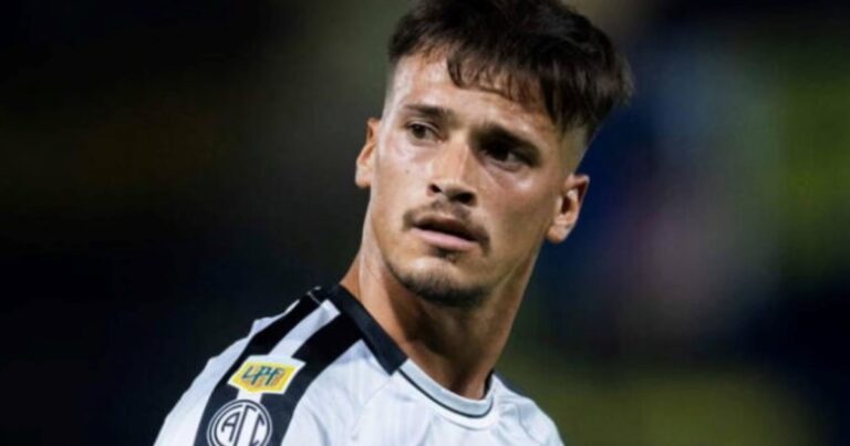 Aldosivi: otra vez se cayó el pase de Brian Farioli por no pasar la revisión médica
