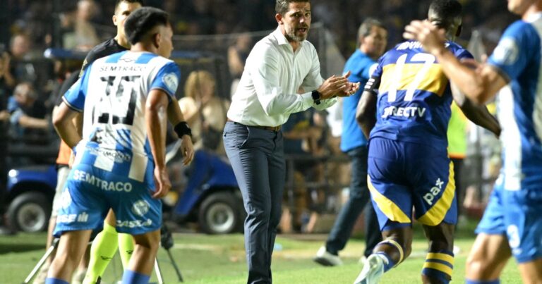 Gago tras el 5-0: la sugerente frase sobre Paredes