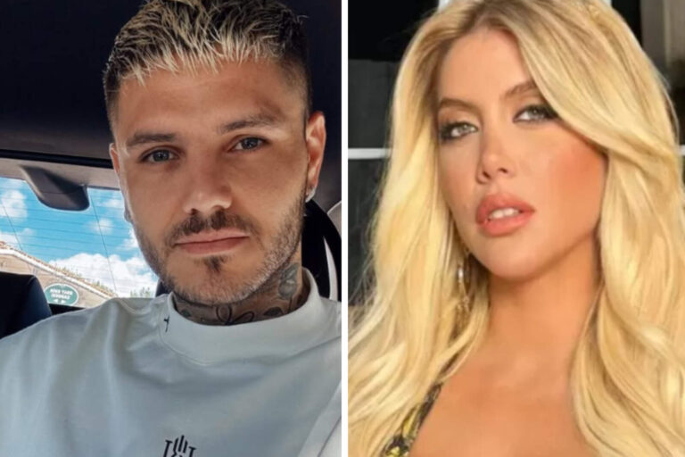 Explotó en furia Wanda Nara contra Mauro Icardi: ‘Prefiero que te pegues un tiro’