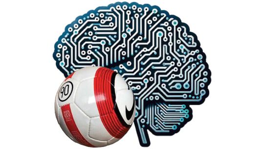 La inteligencia artificial llegó al fútbol y ya interviene en la compra y venta de jugadores