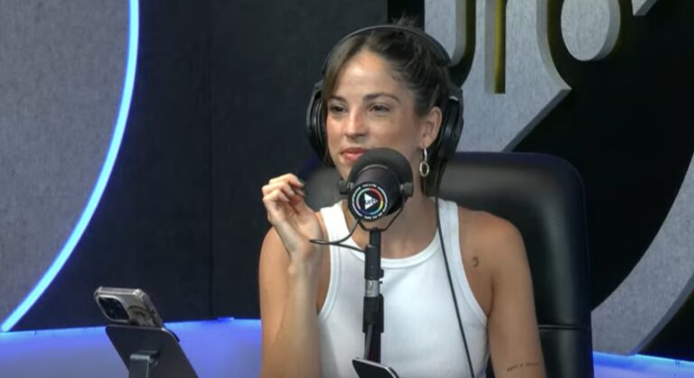 La inesperada confesión de Cande Molfese: «Una de mis hermanas es adicta a stalkear a mis…»