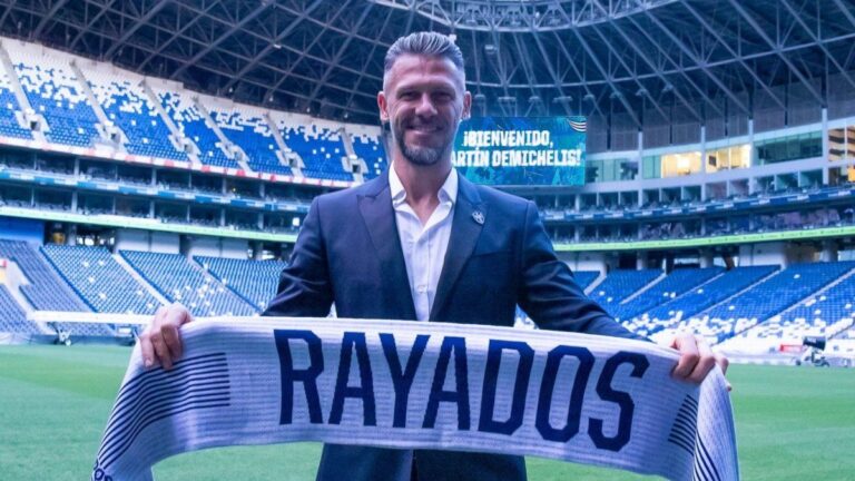 Lo buscó Boca en este mercado de pases y podría llegar al Monterrey de Martín Demichelis