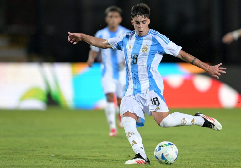 En qué canal pasan Argentina vs. Ecuador por el Sudamericano Sub 20 2025 hoy