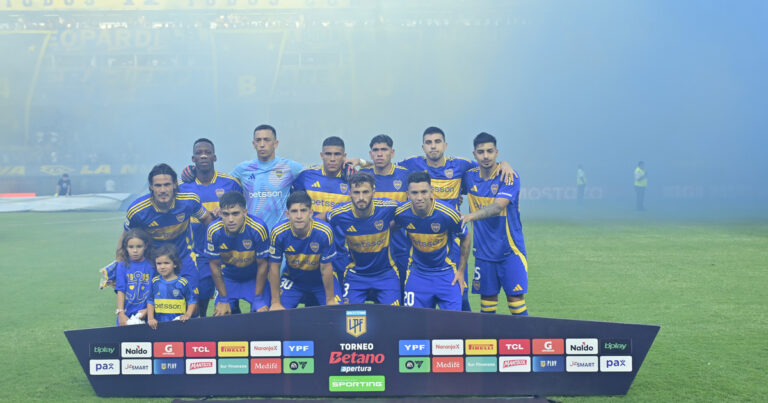 El uno x uno del primer triunfo de Boca en el torneo ante Huracán