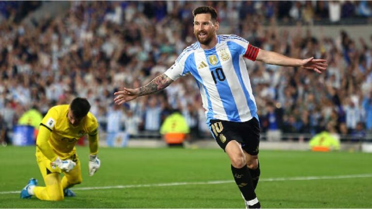 Conmebol confirmó los partidos de Argentina en las Eliminatorias: fechas, horarios y sedes
