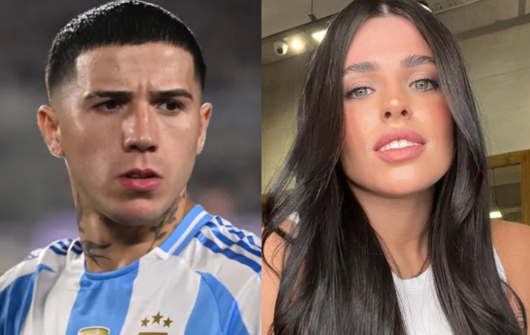 El romántico mensaje de Enzo Fernández a Valentina Cervantes que reafirma la reconciliación