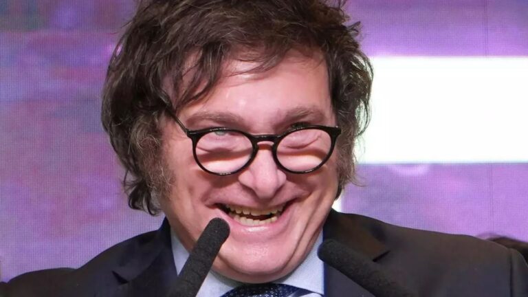 Javier Milei confirmó que analiza retirar a Argentina del Acuerdo de París