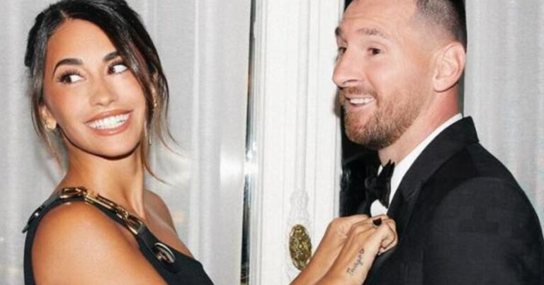 El oscuro futuro de Lionel Messi y Anto Roccuzzo según Mhoni Vidente: Este año se van a