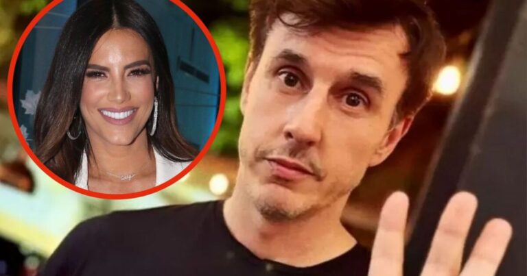 Enamorado! Roberto Moritán confirmó su nuevo romance luego de superar a Pampita