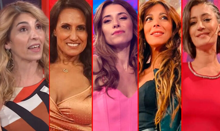 Quién es la angelita que plantó a LAM porque no se banca a Marcela Feudale