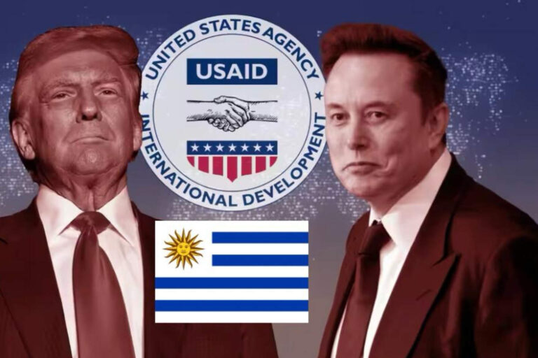 La Influencia de USAID en Uruguay a través de AUCI: Buscan imponer la Agenda 2030