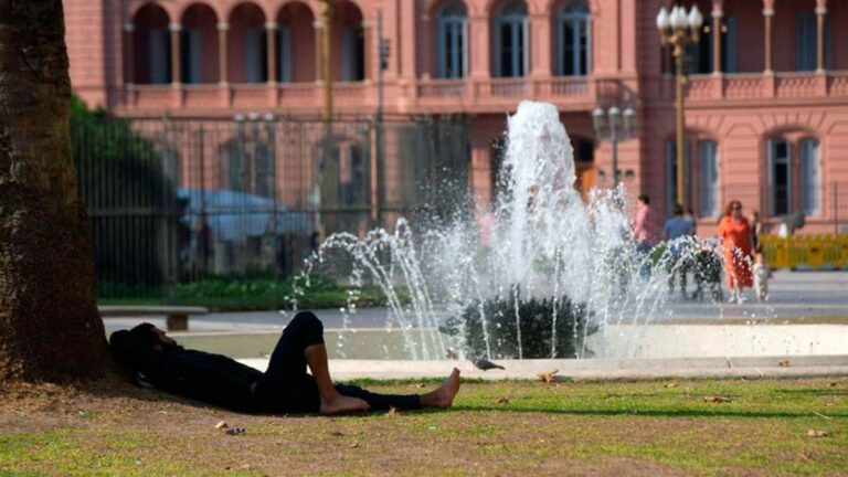 Clima en Buenos Aires: el pronóstico del tiempo para este domingo 16 de febrero